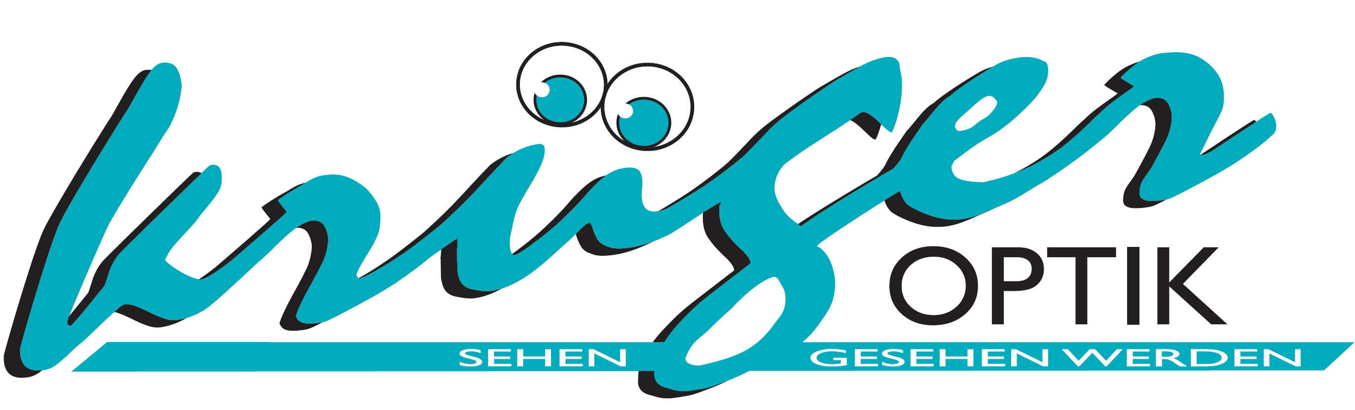 Logo - Krüger Optik aus Meckenheim