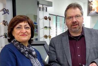 Mitarbeiter - Krüger Optik aus Meckenheim